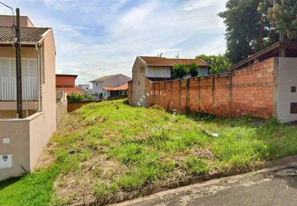 Lote/Terreno à venda, 402m² no Jardim Recanto dos Pássaros II, Valinhos