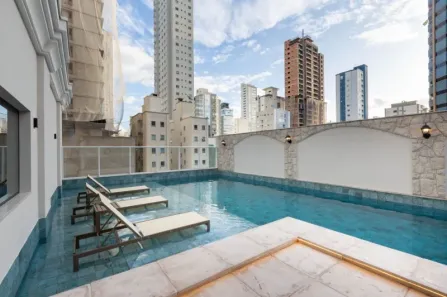 Apartamento com 3 Quartos à venda, 130m² no Pioneiros, Balneário Camboriú