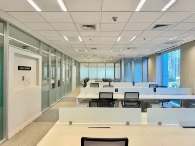 Sala Comercial para alugar, 426m² no Itaim Bibi, São Paulo