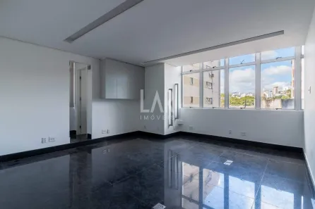 Sala Comercial para alugar, 70m² no Santo Agostinho, Belo Horizonte