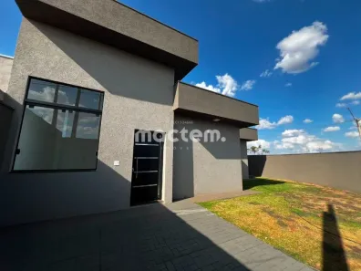 Casa com 2 Quartos à venda, 75m² no Parque das Gaivotas, Ribeirão Preto