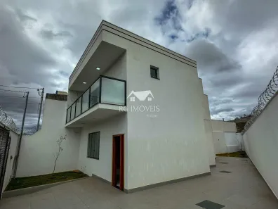 Casa com 3 Quartos à venda, 162m² no Santa Helena (Barreiro), Belo Horizonte
