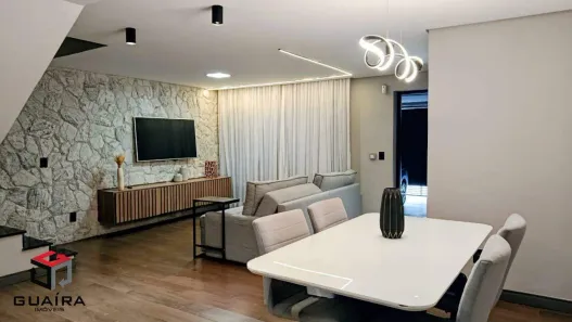 Sobrado com 3 Quartos à venda, 175m² no Vila Floresta, Santo André