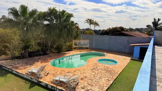 Fazenda/Sítio com 2 Quartos à venda, 3800m² no Chácaras Campo Limpo, Campo Limpo Paulista