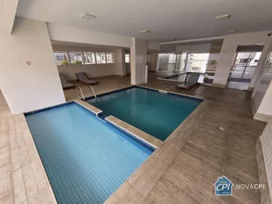 Apartamento com 2 Quartos à venda, 105m² no Canto do Forte, Praia Grande