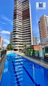 Apartamento com 4 Quartos à venda, 252m² no Cocó, Fortaleza