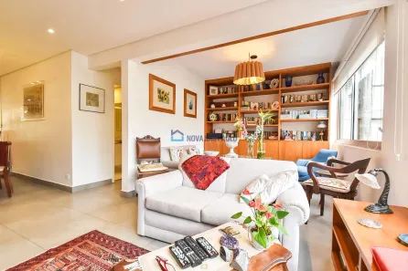 Apartamento com 2 Quartos à venda, 105m² no Vila Mariana, São Paulo