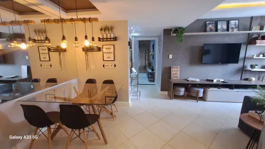 Apartamento com 2 Quartos à venda, 100m² no Umarizal, Belém