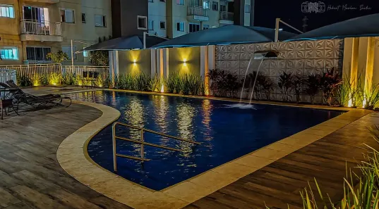 Apartamento com 2 Quartos à venda, 47m² no Cariobinha, Americana