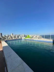 Apartamento com 1 Quarto à venda, 33m² no Amaralina, Salvador