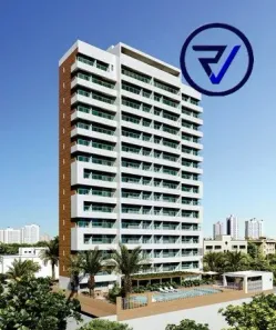 Apartamento com 2 Quartos à venda, 45m² no Edson Queiroz, Fortaleza