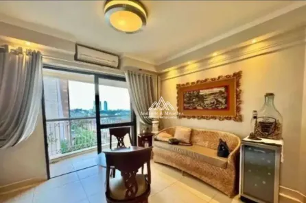 Apartamento com 3 Quartos à venda, 115m² no Jardim Irajá, Ribeirão Preto