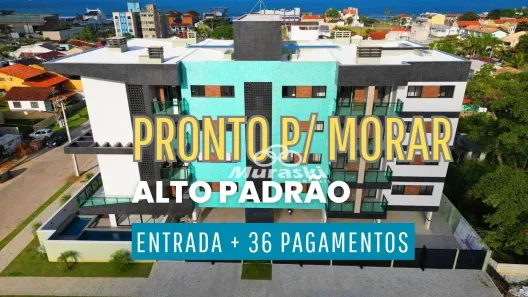 Apartamento com 2 Quartos à venda, 80m² no Guaratuba, Guaratuba