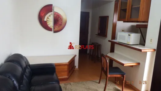 Flat com 1 Quarto à venda, 42m² no Vila Mariana, São Paulo