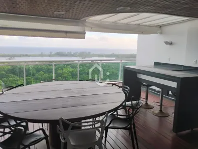 Cobertura com 4 Quartos para alugar, 280m² no Barra da Tijuca, Rio de Janeiro