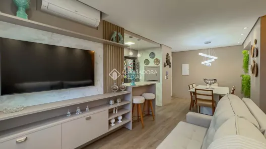 Apartamento com 3 Quartos à venda, 67m² no São Sebastião, Porto Alegre