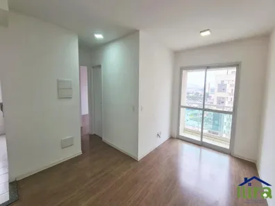 Apartamento com 2 Quartos para alugar, 62m² no Bethaville I, Barueri