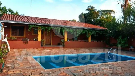 Fazenda/Sítio com 5 Quartos à venda, 180m² no Bosque das Palmeiras, Campinas