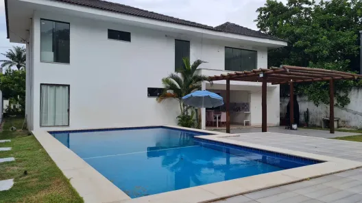 Sobrado com 4 Quartos à venda, 250m² no Busca Vida (Abrantes), Camaçari