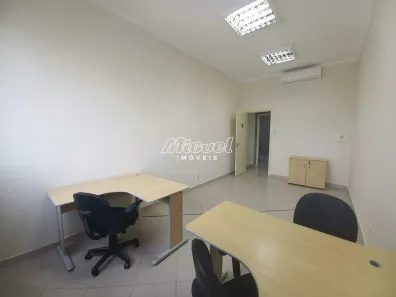 Sala Comercial para alugar, 18m² no Paulista, Piracicaba