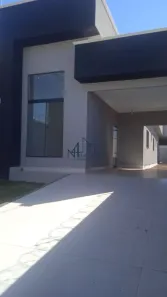 Casa com 3 Quartos à venda, 135m² no Setor Serra Dourada - 2ª Etapa, Aparecida de Goiânia
