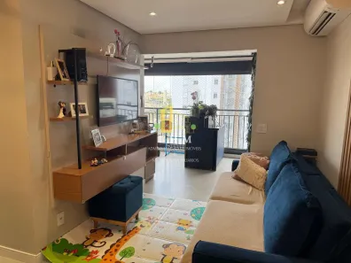 Apartamento com 3 Quartos à venda, 78m² no Jardim Independência, São Paulo