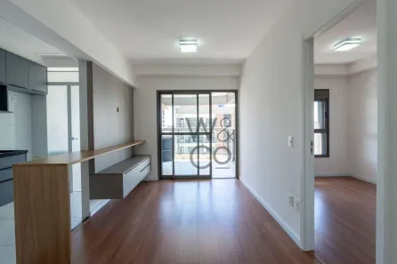 Apartamento com 1 Quarto à venda, 50m² no Brooklin Paulista, São Paulo