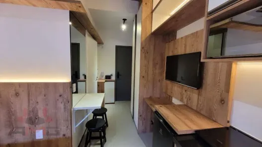 Apartamento com 1 Quarto à venda, 18m² no Paraíso, São Paulo