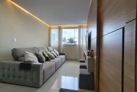 Apartamento com 4 Quartos à venda, 264m² no Fernão Dias, Belo Horizonte