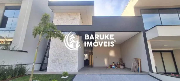 Casa de Condomínio com 3 Quartos à venda, 112m² no Vila Rubens, Indaiatuba