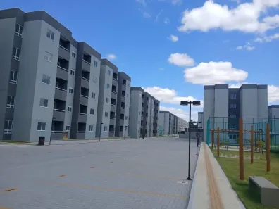 Apartamento com 2 Quartos à venda, 50m² no Guaribas, Eusébio