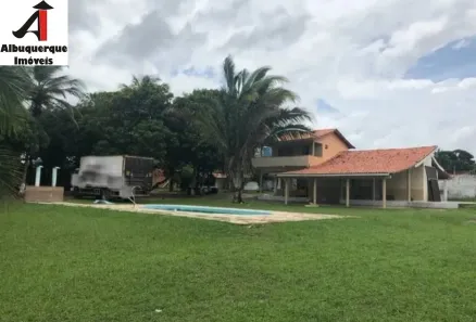 Fazenda/Sítio com 3 Quartos à venda, 7000m² no , Paço do Lumiar