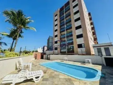 Apartamento com 2 Quartos à venda, 70m² no Real, Praia Grande