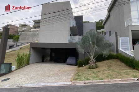 Casa de Condomínio com 4 Quartos à venda, 294m² no Tamboré, Santana de Parnaíba