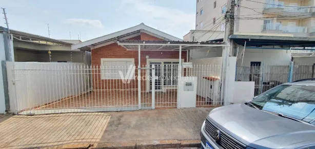 Casa com 3 Quartos para alugar, 136m² no Vila Nova, Campinas