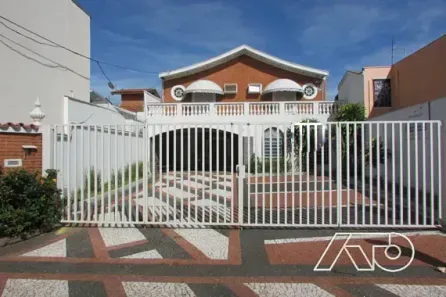 Imóvel Comercial com 5 Quartos à venda, 480m² no Cidade Alta, Piracicaba