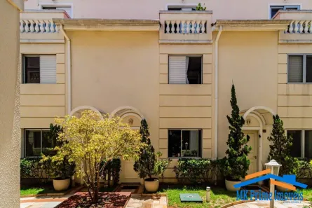 Casa de Condomínio com 3 Quartos à venda, 155m² no Vila São Silvestre, São Paulo