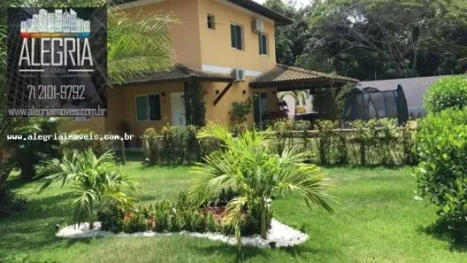 Casa com 4 Quartos à venda, 200m² no Praia do Forte, Mata de São João