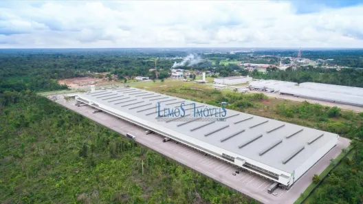 Galpão/Depósito/Armazém para alugar, 3177m² no Canutama, Benevides