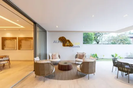 Casa de Condomínio com 5 Quartos à venda, 994m² no Alphaville Residencial Um, Barueri