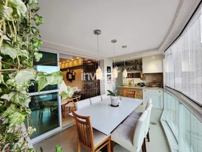 Apartamento com 2 Quartos à venda, 135m² no Ponta da Praia, Santos