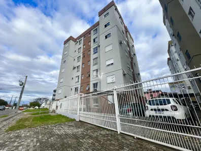 Apartamento com 2 Quartos para alugar, 50m² no Camobi, Santa Maria