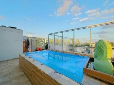 Cobertura com 4 Quartos à venda, 319m² no Sumaré, São Paulo