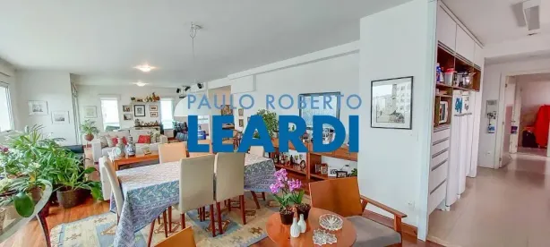Apartamento com 4 Quartos à venda, 253m² no Alphaville Centro Industrial e Empresarial/Alphaville., Barueri