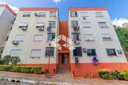 Apartamento com 1 Quarto à venda, 49m² no Santa Tereza, Porto Alegre