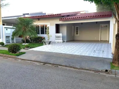 Casa de Condomínio com 3 Quartos à venda, 170m² no Ibiti Royal Park, Sorocaba