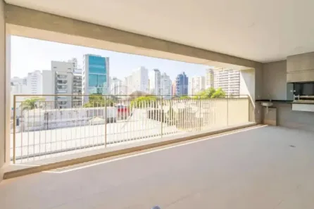 Apartamento com 3 Quartos à venda, 149m² no Indianópolis, São Paulo