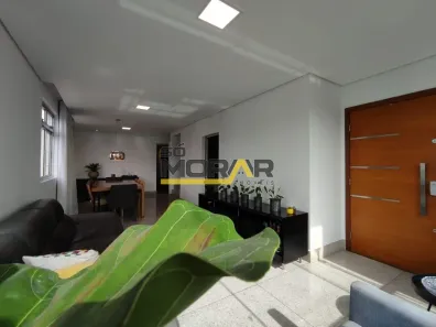Cobertura com 4 Quartos à venda, 300m² no União, Belo Horizonte
