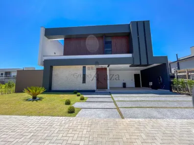 Casa de Condomínio com 4 Quartos à venda, 346m² no Loteamento Vivant Urbanova, São José dos Campos