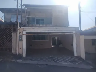 Casa com 2 Quartos à venda, 185m² no Jardim D'Abril, Osasco